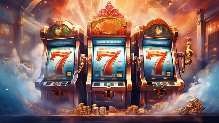 24 pk Slots
